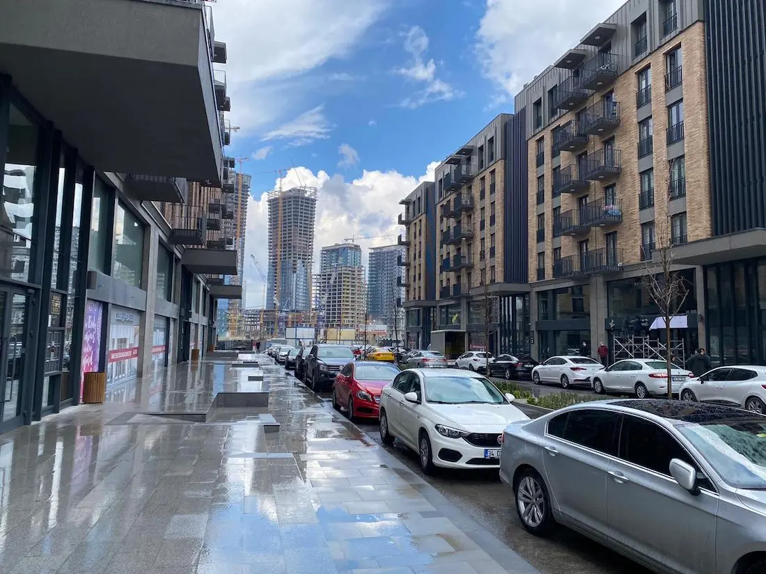 Property in Umraniye